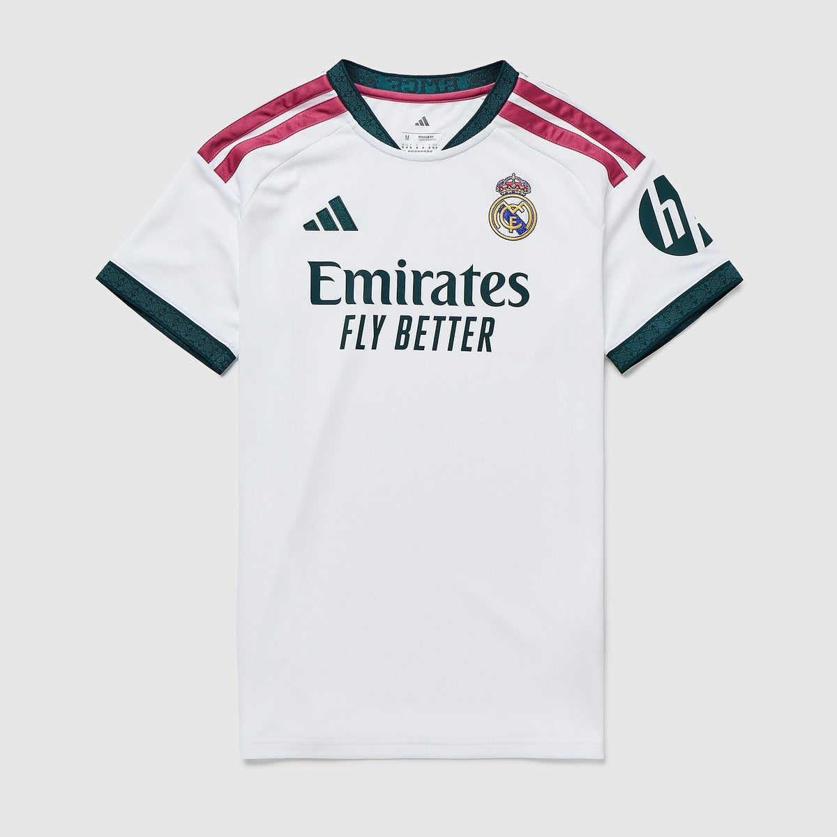 Jersey Real Madrid - Local 26/27 Versión Aficionado Mujer