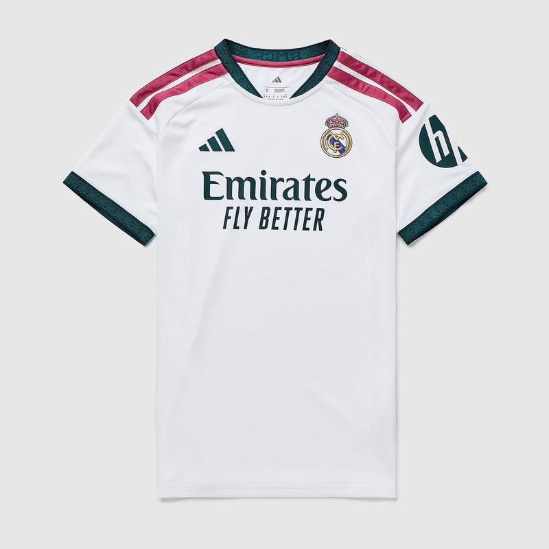 Real Madrid - Home 26/27 Fan Version Jersey Women