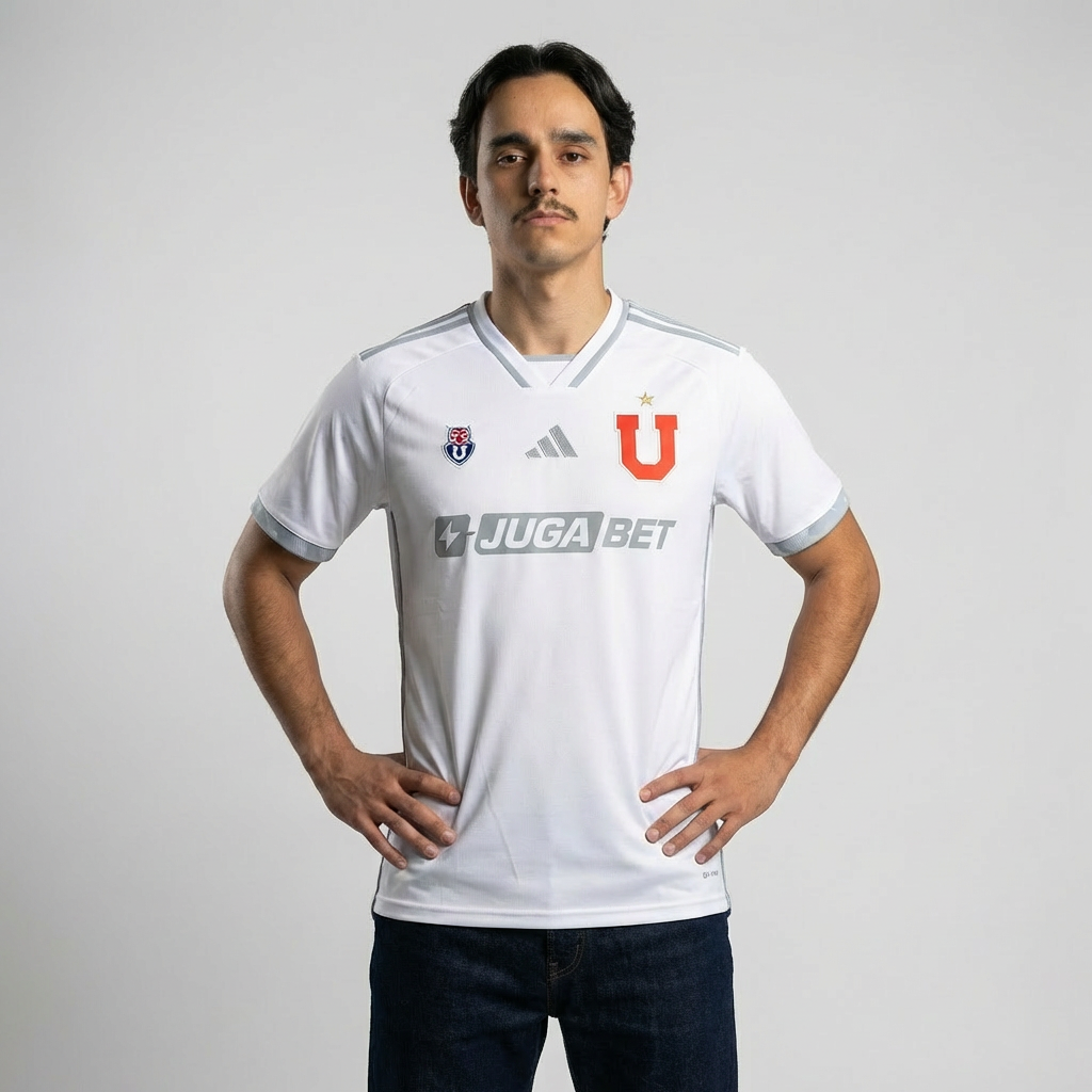 Universidad de Chile Away 2024/25- Fan Version