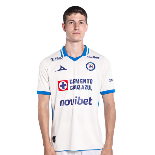 Cruz Azul Away 2026/27 — product view 1