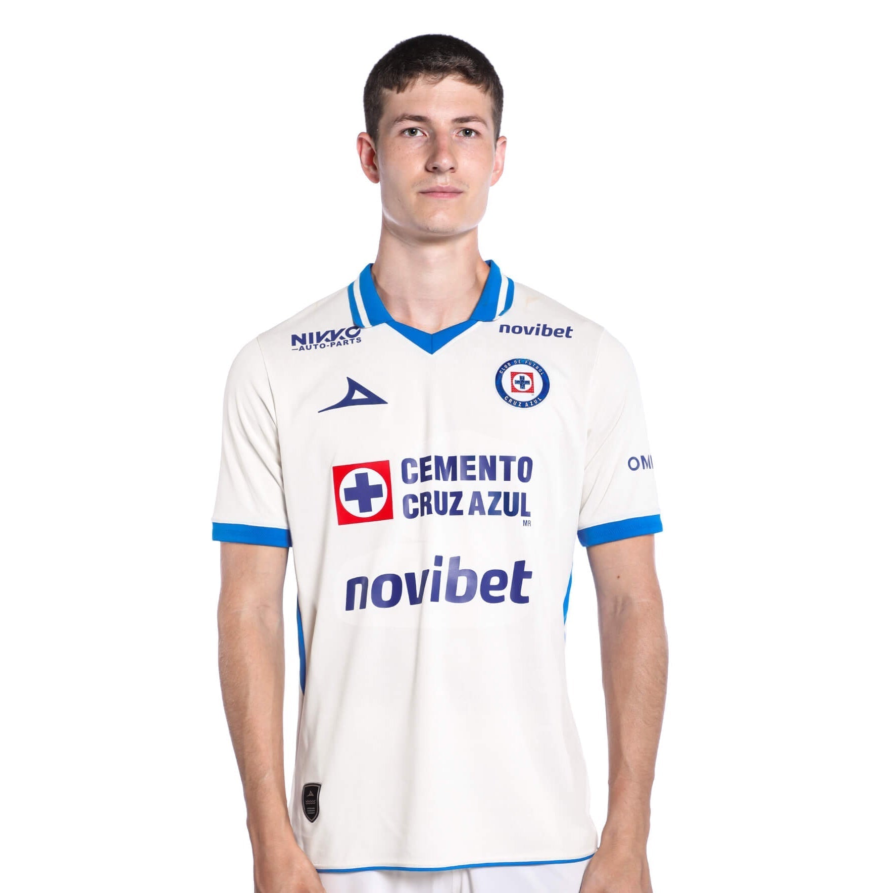 Cruz Azul Away 2026/27 — product view 1