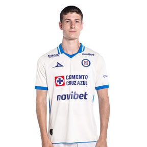 Cruz Azul Away 2026/27 — product view 1