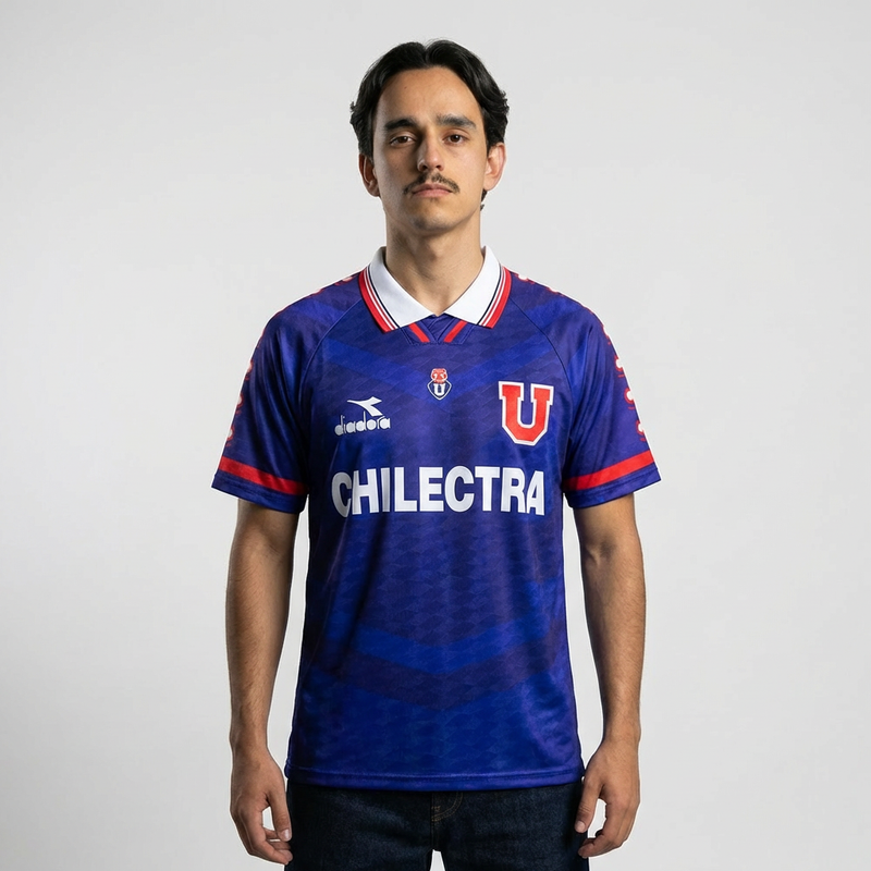 Jersey Universidad de Chile - Local Retro 1996