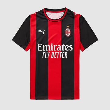 AC Milan Local 26/27 - Versión Aficionado