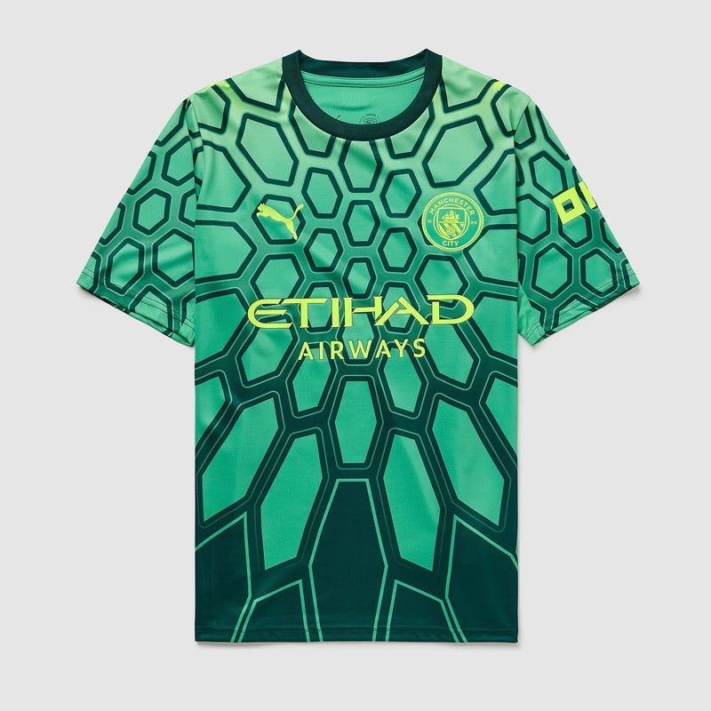 Manchester City - Goalkeeper 26/27 Fan Version Jersey
