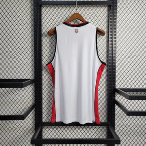 Regata Flamengo Thug Nine Branca