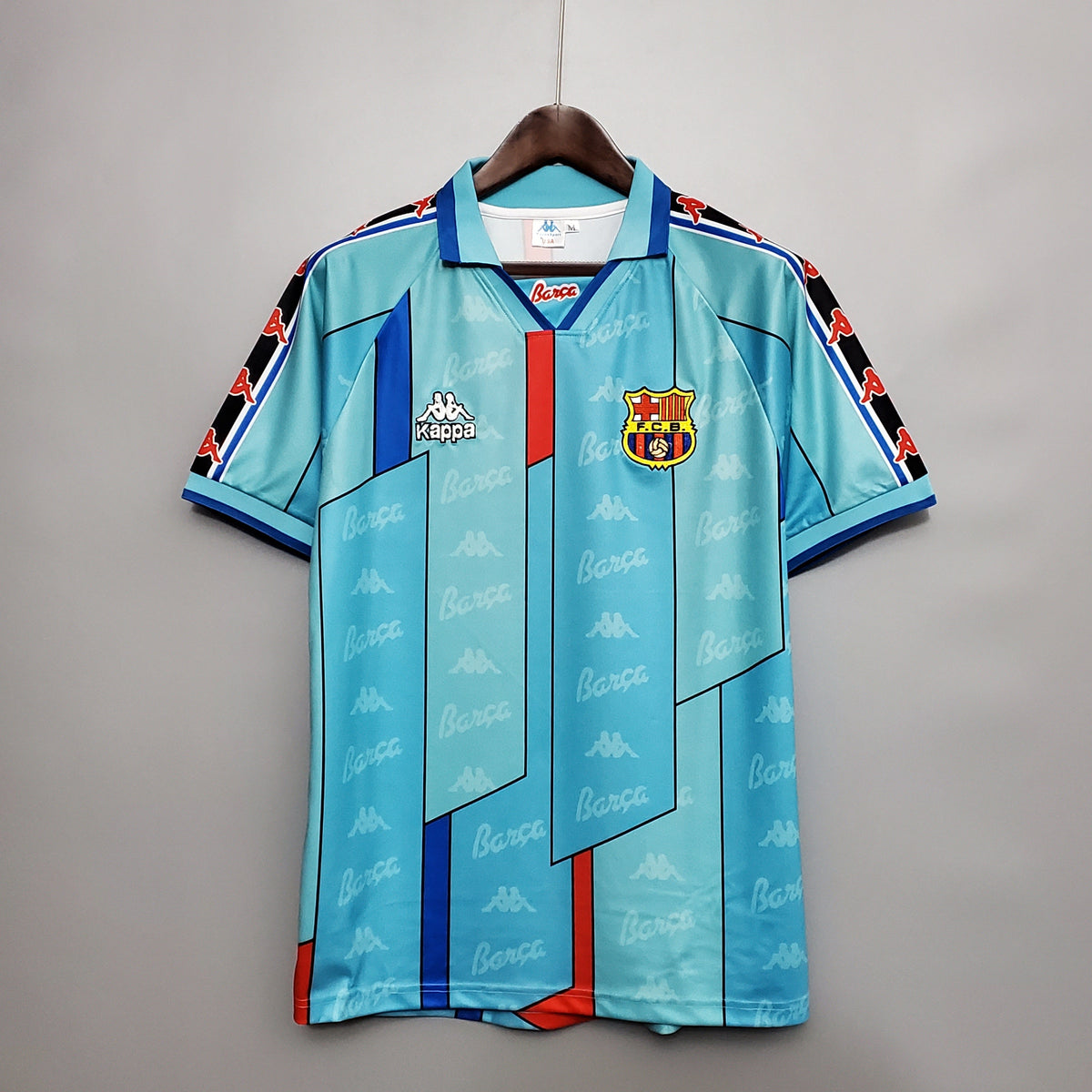 Jersey Barcelona - Tercero Retro 1996/97