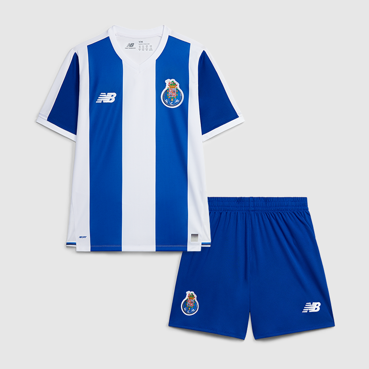 Jersey FC Porto - Local 26/27 Versión Aficionado Niños