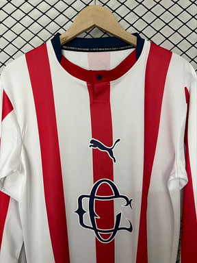 Chivas Guadalajara 120th Anniversary Long Sleeve 2026/27 — product view 5