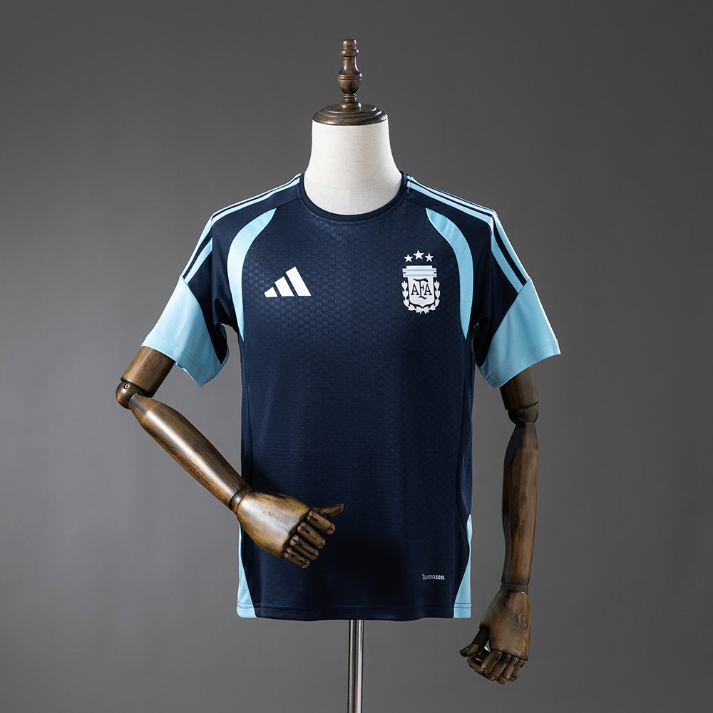 Camiseta Argentina Training Mundial 2026/27