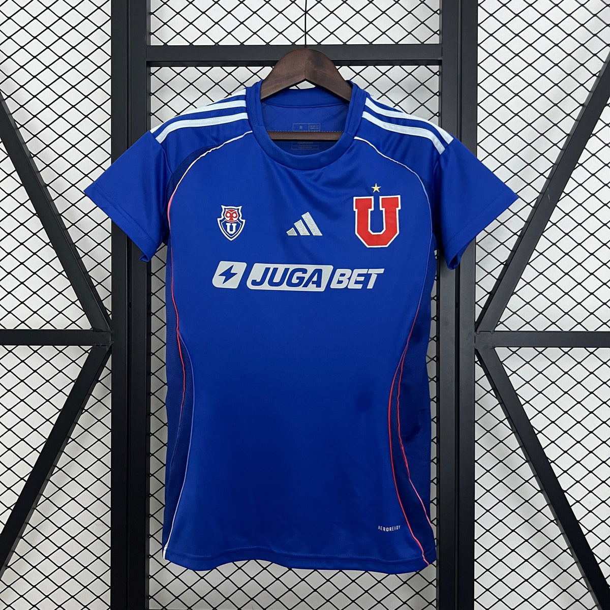 Universidad de Chile Home Women  2025/26 - Fan Version
