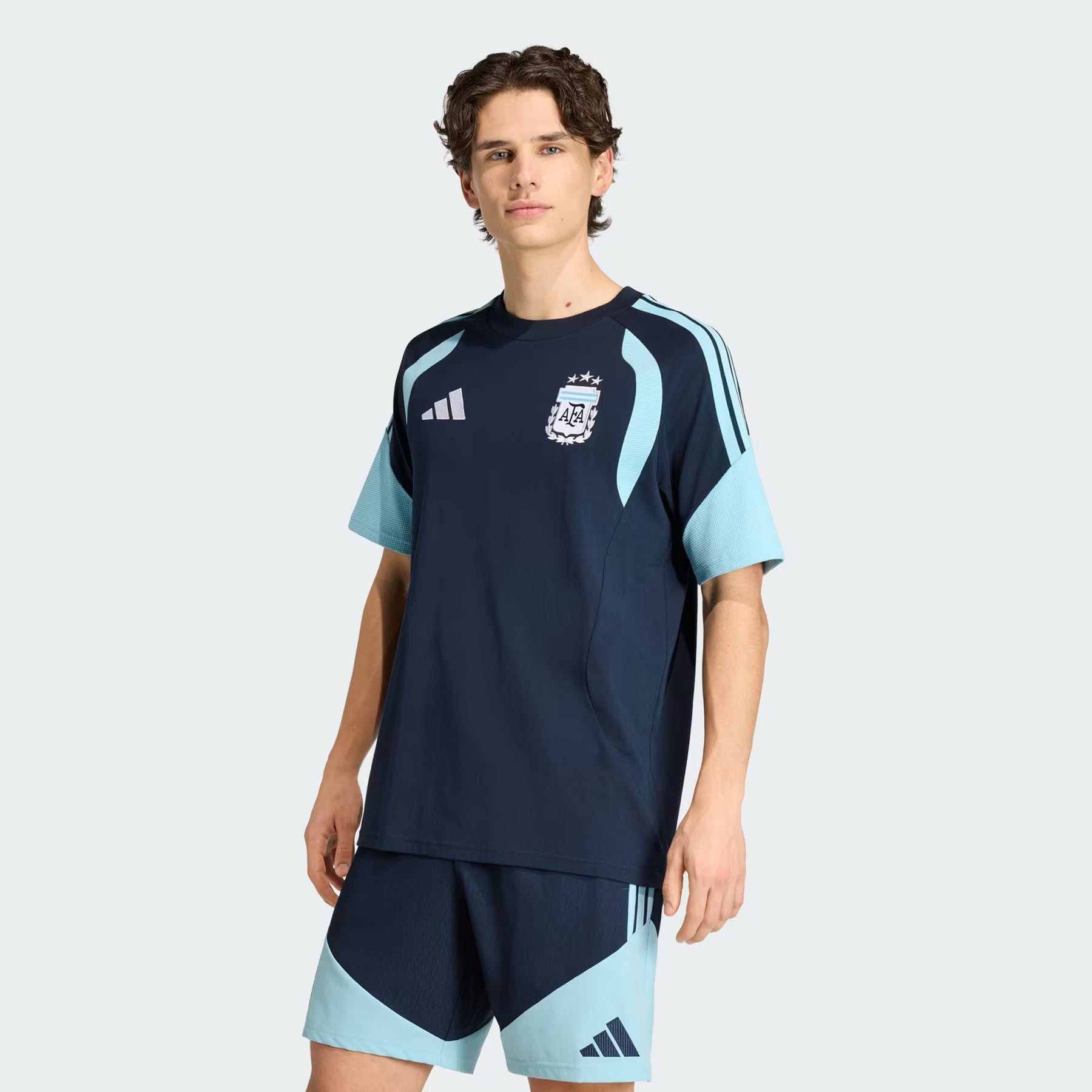 Jersey 2026 Argentina Tiro Sweatshirt