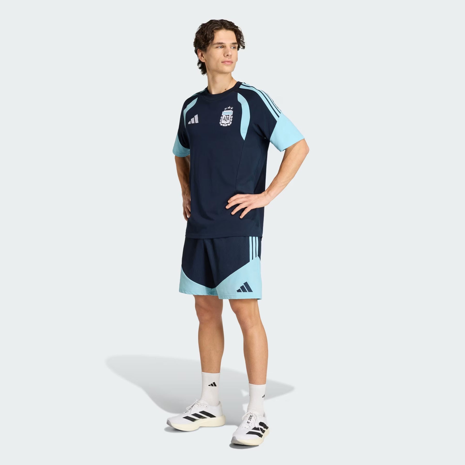Jersey 2026 Argentina Tiro Sweatshirt