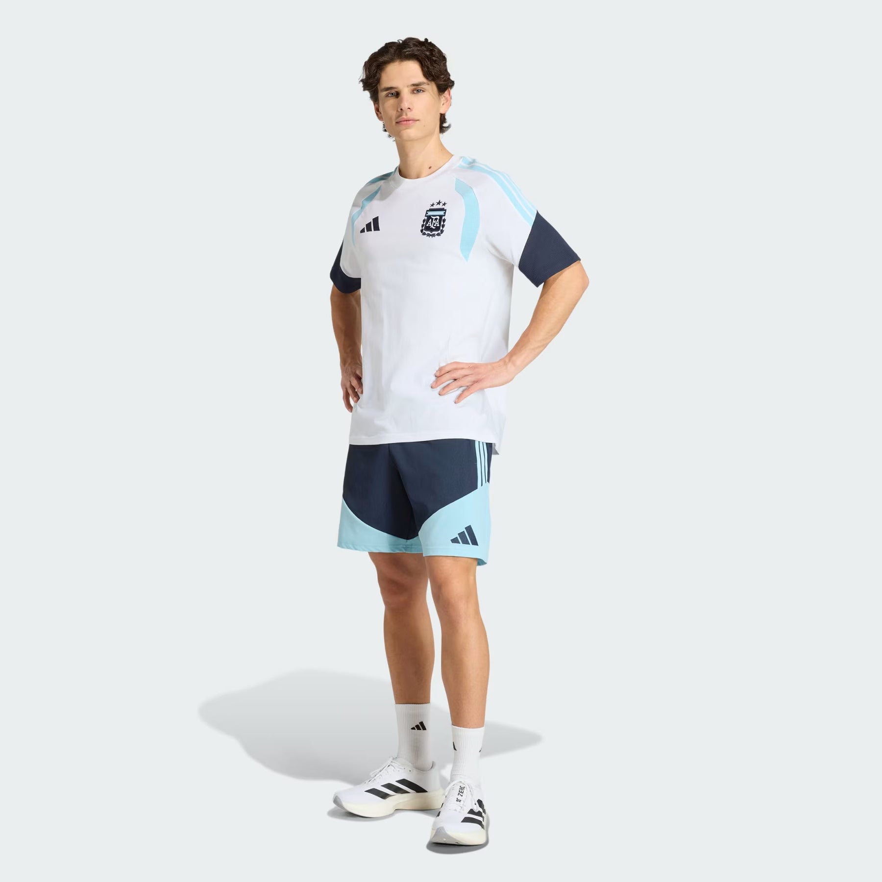 Jersey 2026 Argentina Tiro Sweatshirt