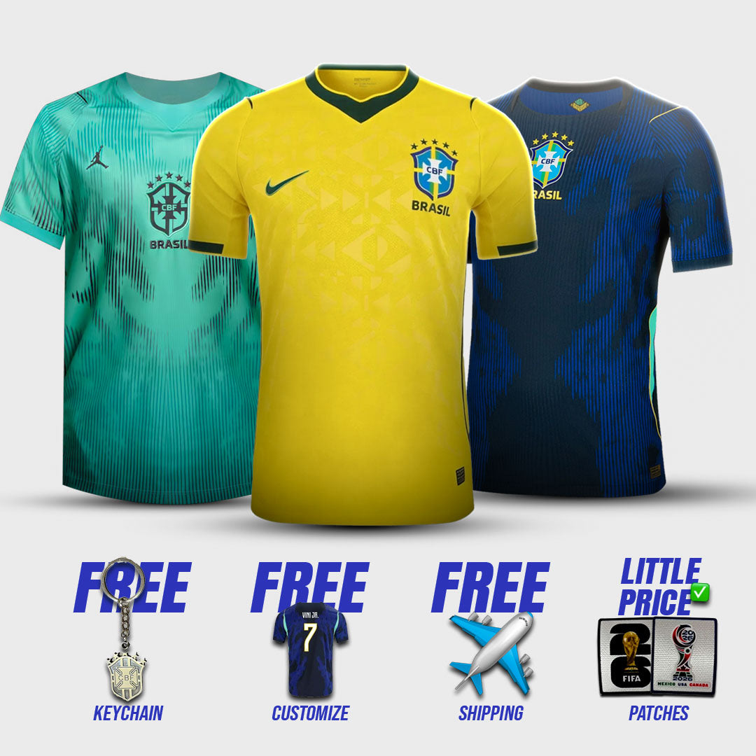 COMBO DO HEXA - BRASIL 2026