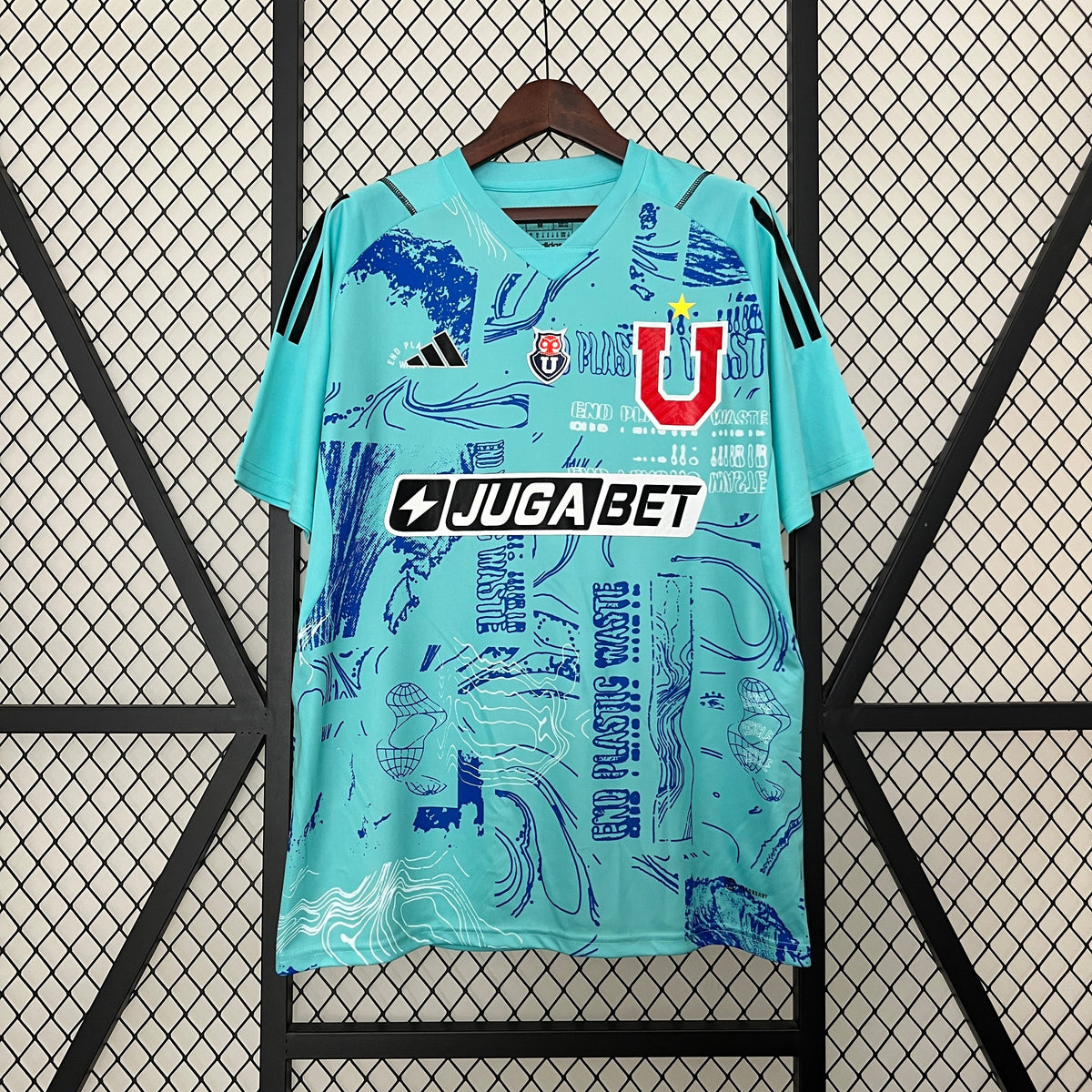 Universidad de Chile Goalkeeper 2024/25- Fan Version