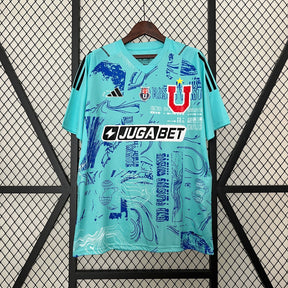 Universidad de Chile Goalkeeper 2024/25- Fan Version