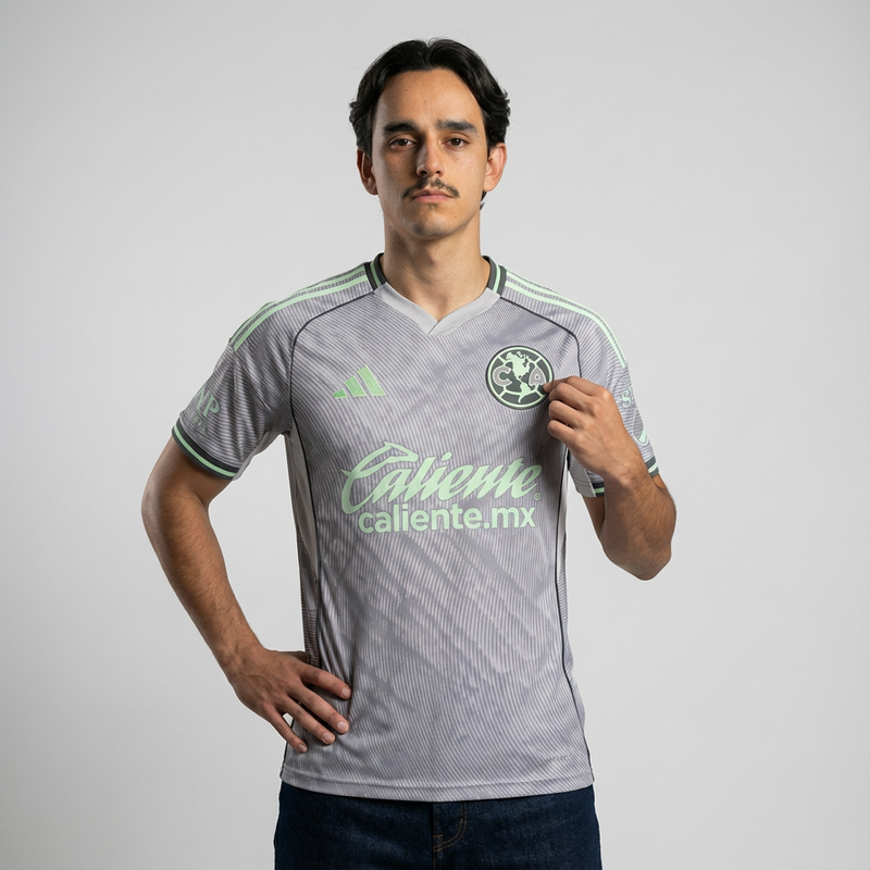 Club América - Third 25/26 Fan Version Jersey