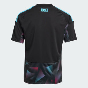 Kids 2026 Argentina Home Goalkeeper Jersey