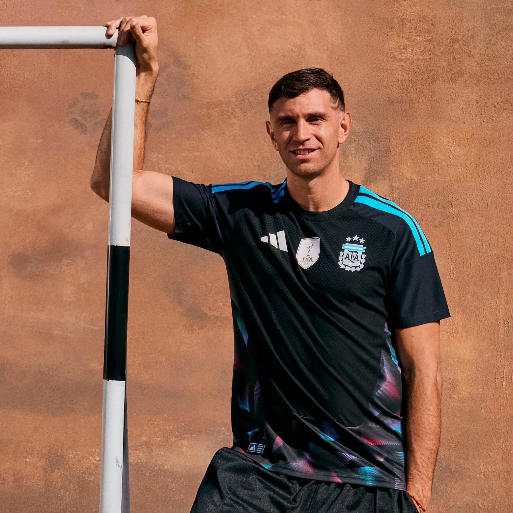 Jersey Argentina Goalkeeper World Cup 2026