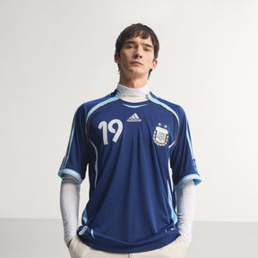 Jersey II Messi Argentina 2006