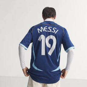 Jersey II Messi Argentina 2006