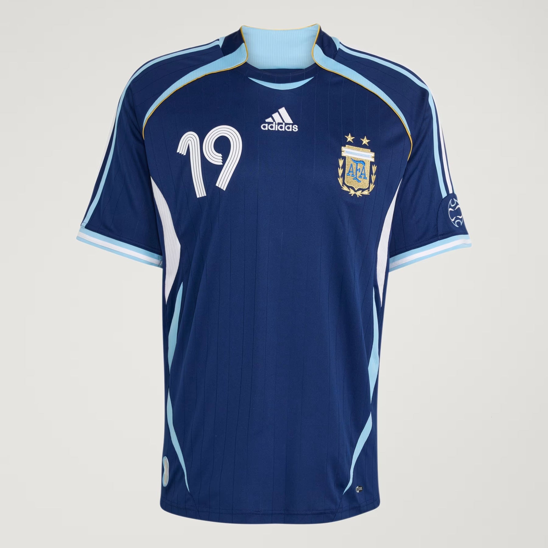 Jersey II Messi Argentina 2006