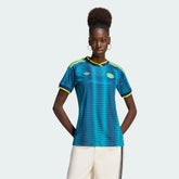 Camiseta Colombia Away Woman Mundial 2026