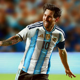 Jersey Argentina 2026 Player Home WorldCup
