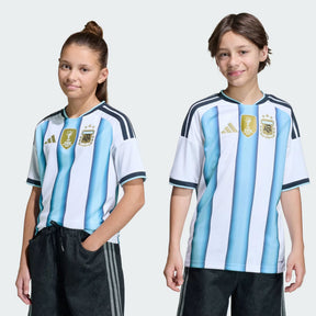 Kids Argentina Home 2026 WorldCup
