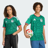 México Aficionado Mundial Home 2026/27 Kids