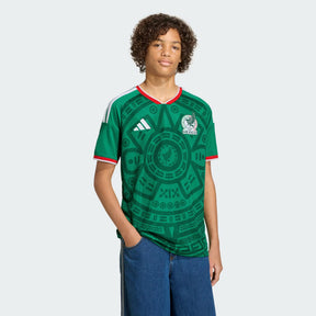 México Aficionado Mundial Home 2026/27 Kids