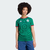 México Aficionado Mundial Home 2026/27 Mujer
