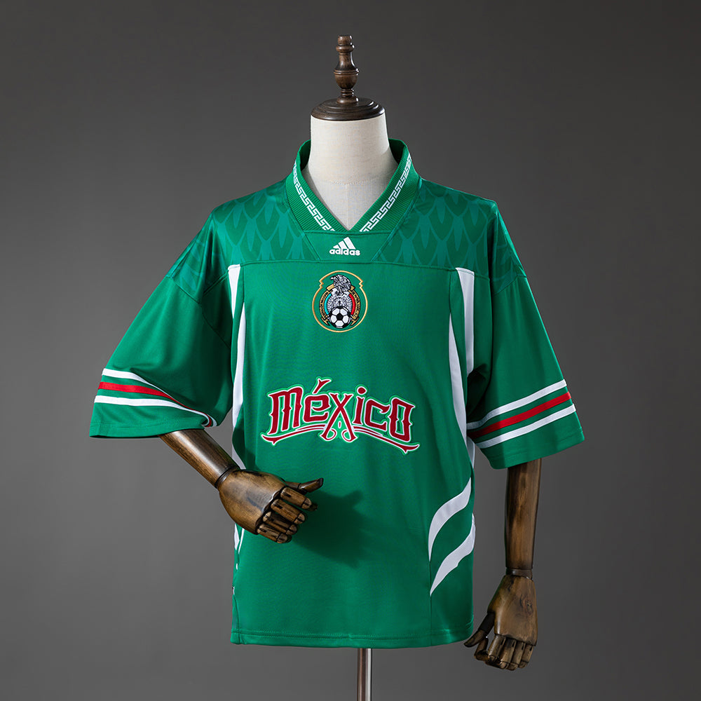 Mexico Bringback Remixed 2026