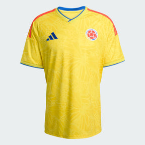 Camiseta Colombia Local Mundial 2026
