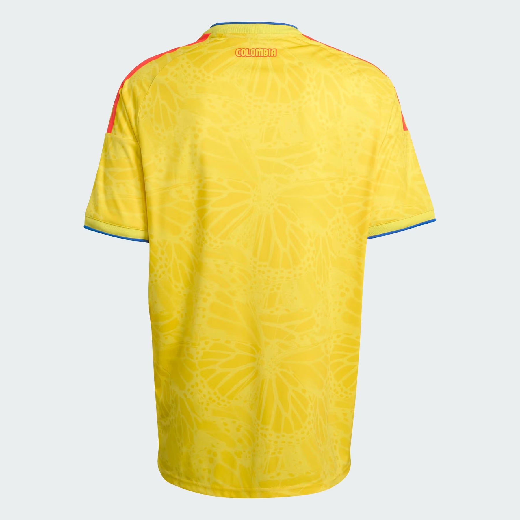 Camiseta Colombia Local Mundial 2026