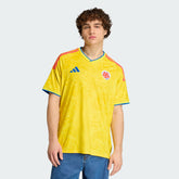 Camiseta Colombia Local Mundial 2026