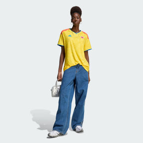 Camiseta local de Colombia Mundial 2026 - Mujer