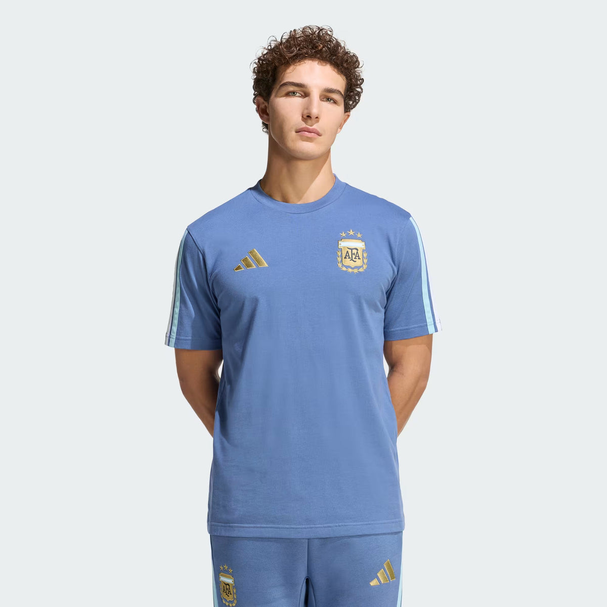 Argentina National Team DNA Tee