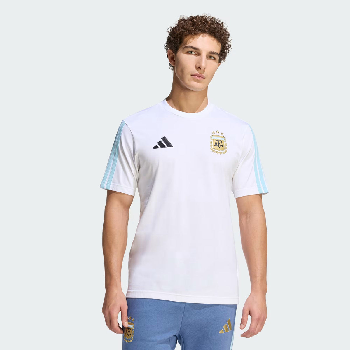 Argentina National Team DNA Tee
