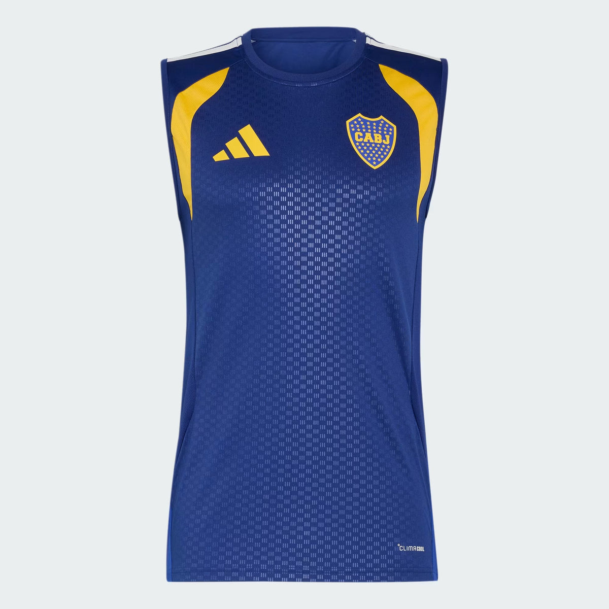 Boca Juniors — Camiseta de Entrenamiento Sin Mangas Azul 2026/27