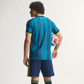 Camiseta Colombia Visitante Mundial 2026 - Version Jugador