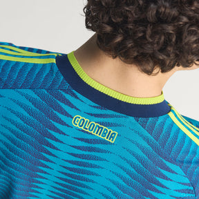 Camiseta Colombia Visitante Mundial 2026 - Version Jugador