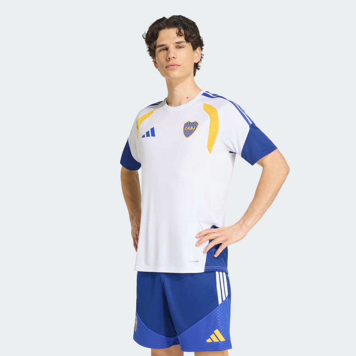 Boca Juniors — Conjunto de Entrenamiento Blanco 2026/27