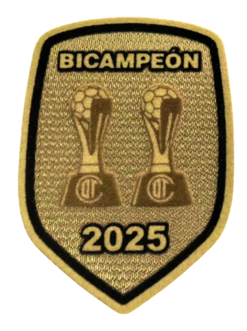 🏆🏆 Patch Bicampeón Liga MX 2025 (Launch)