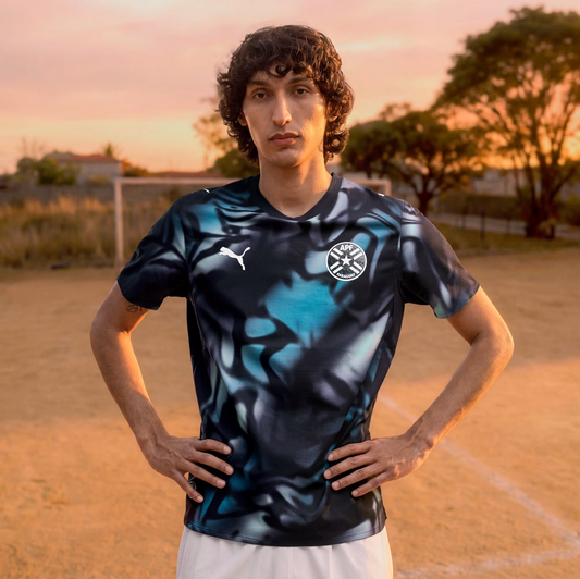 COMBO Paraguay Local and Visitante 2026/27 - World Cup