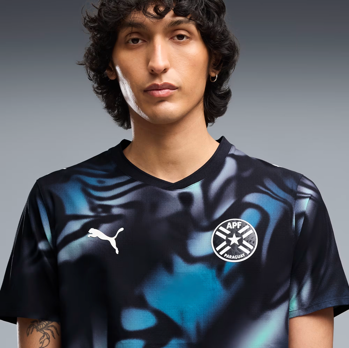 Paraguay Away 2026/27