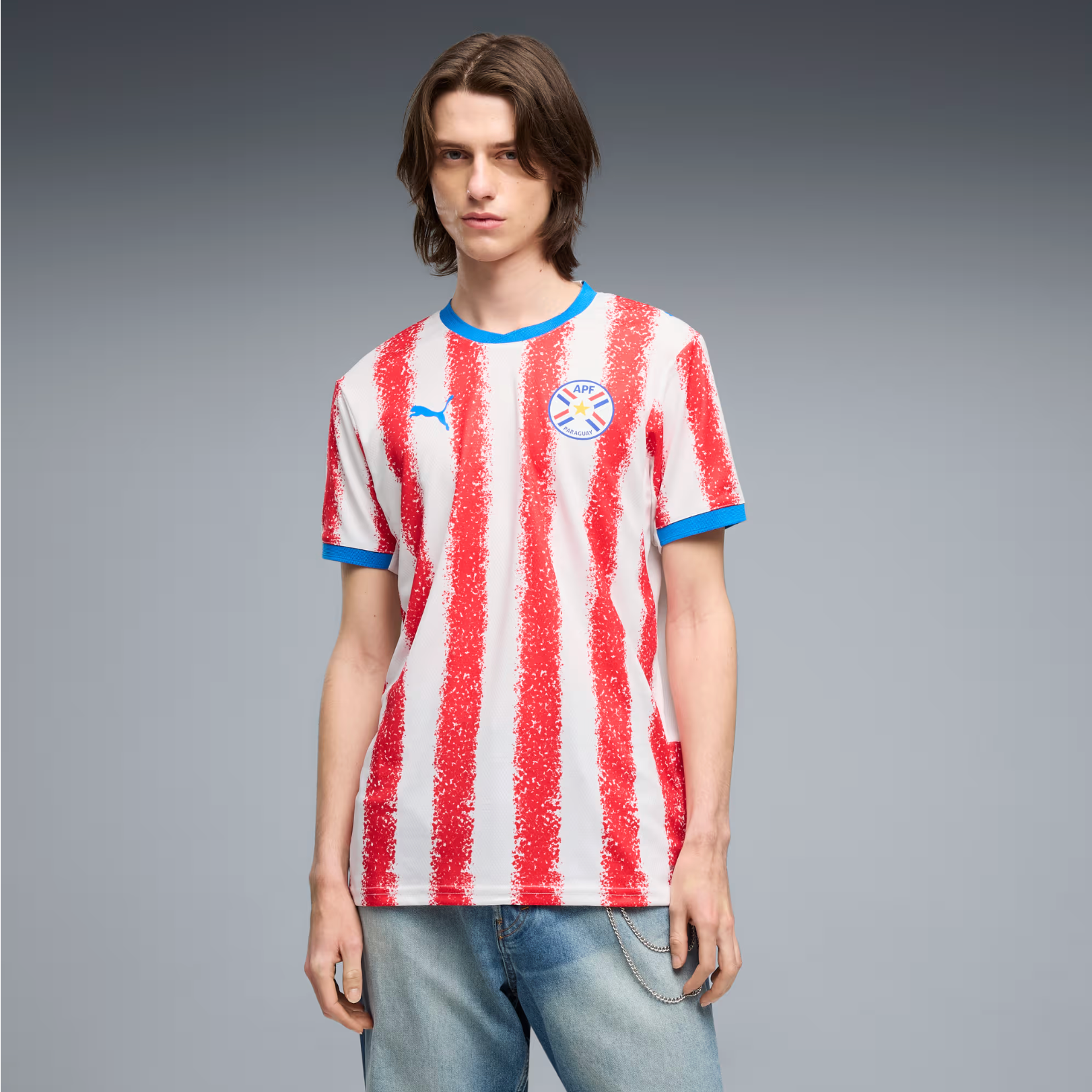 Paraguay Home 2026/27