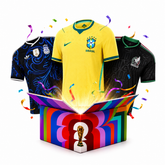 🏆 MYSTERY WORLD CUP JERSEY