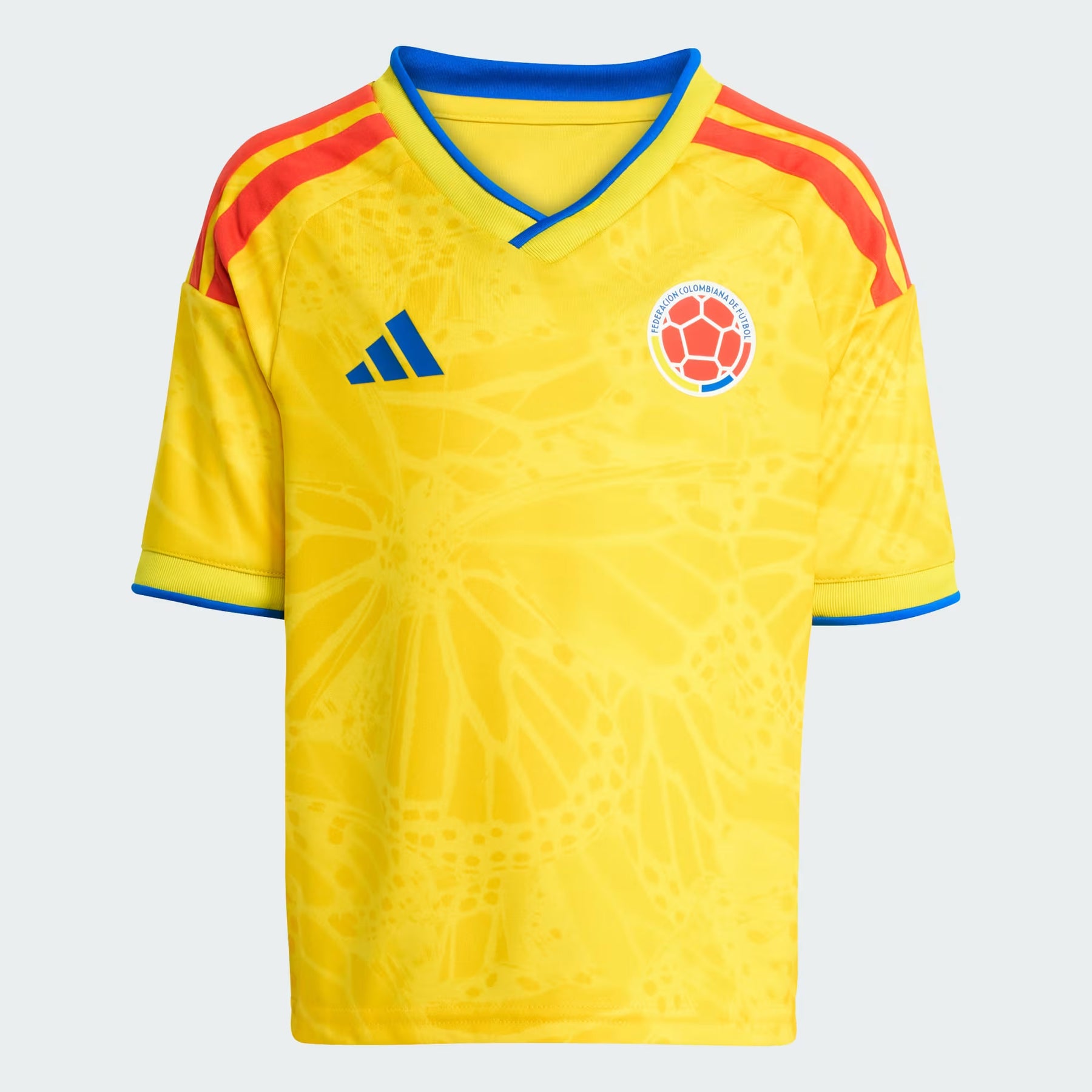 Conjunto Colombia 2026 Niño